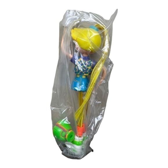 Zoe Cat’s Rule 90’s Betty Spaghetty W/ Bonus Design Contest Gift NEW IN BOX - Picture 12 of 16